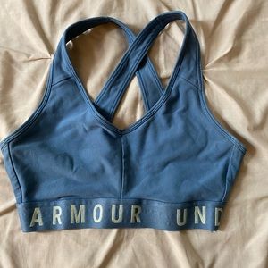 Under Armour sports bra